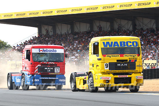 Truck Racing Le Mans 2007