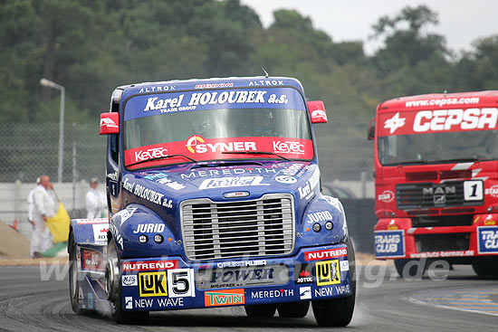 Truck Racing Le Mans 2007