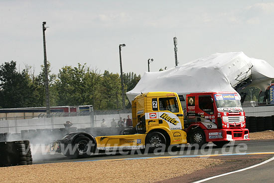 Truck Racing Le Mans 2007