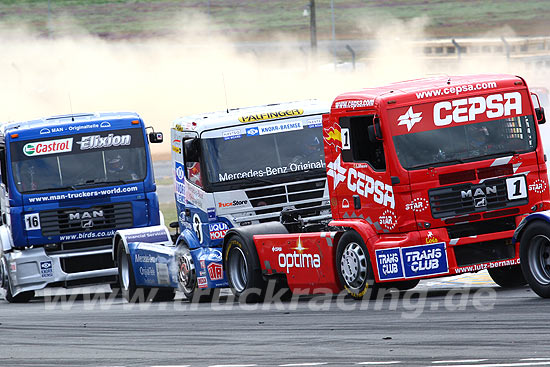 Truck Racing Le Mans 2007
