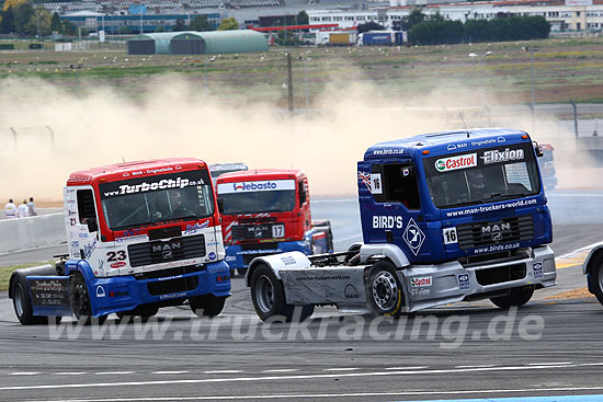 Truck Racing Le Mans 2007