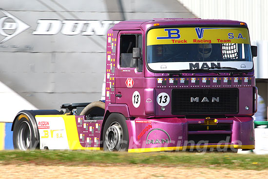 Truck Racing Le Mans 2007