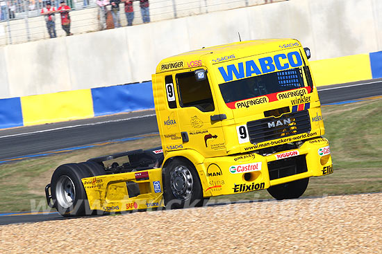 Truck Racing Le Mans 2007