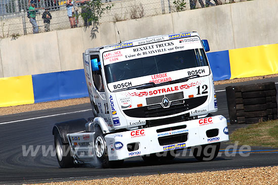 Truck Racing Le Mans 2007