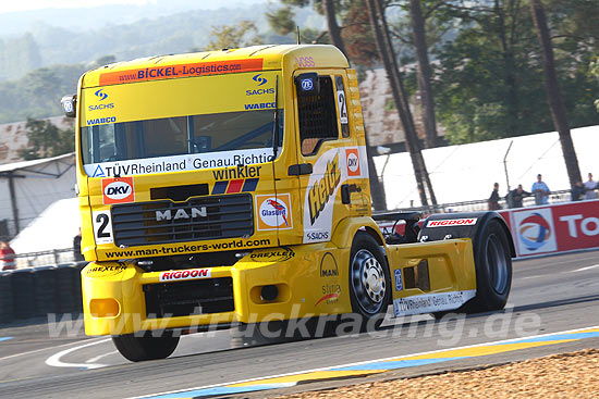 Truck Racing Le Mans 2007