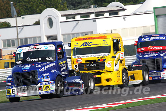 Truck Racing Misano 2007