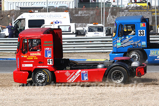 Truck Racing Jarama 2007