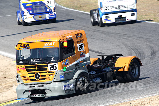 Truck Racing Jarama 2007