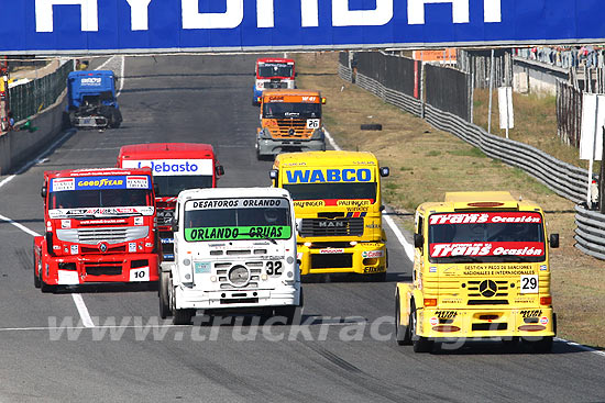 Truck Racing Jarama 2007