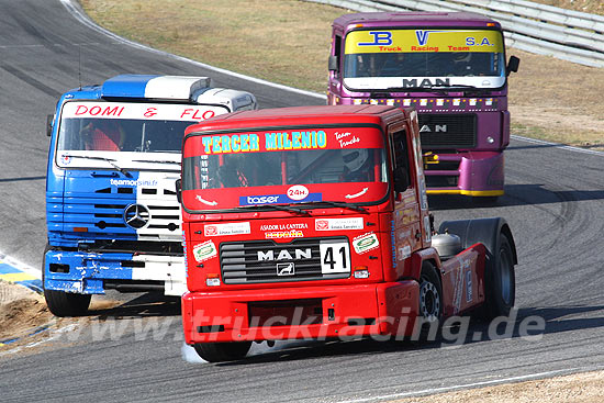 Truck Racing Jarama 2007