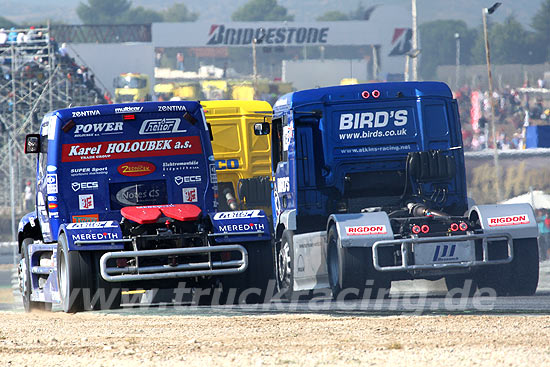 Truck Racing Jarama 2007