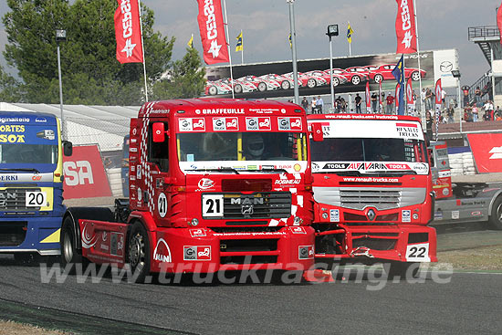 Truck Racing Jarama 2007