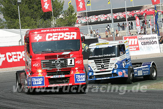 Truck Racing Jarama 2007