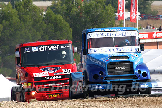 Truck Racing Jarama 2007
