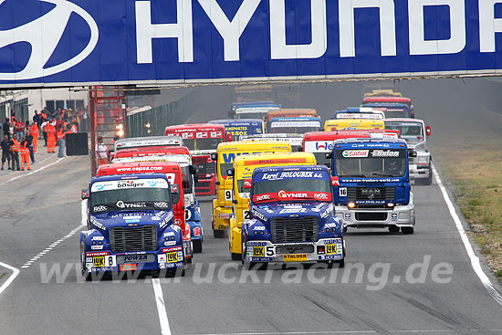 Truck Racing Jarama 2007