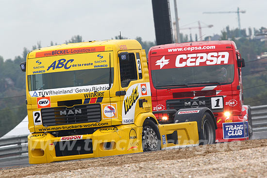 Truck Racing Jarama 2007