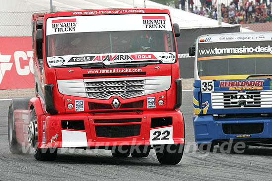 Truck Racing Jarama 2007