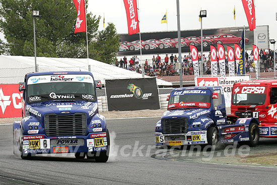 Truck Racing Jarama 2007