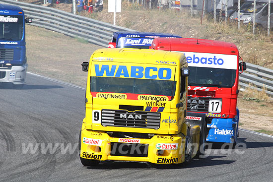 Truck Racing Jarama 2007