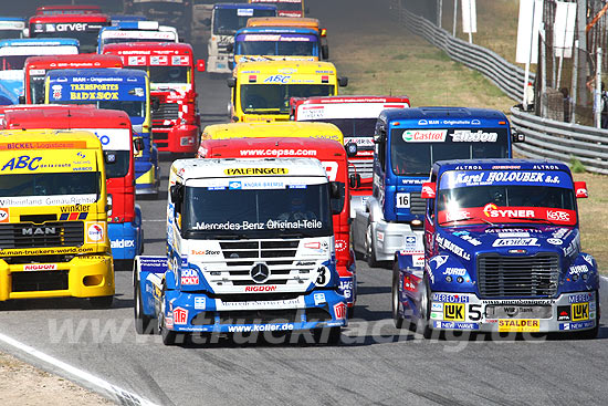 Truck Racing Jarama 2007