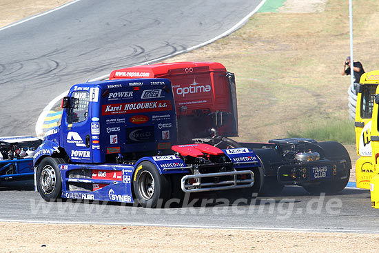 Truck Racing Jarama 2007