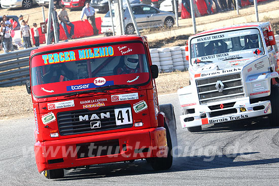 Truck Racing Jarama 2007