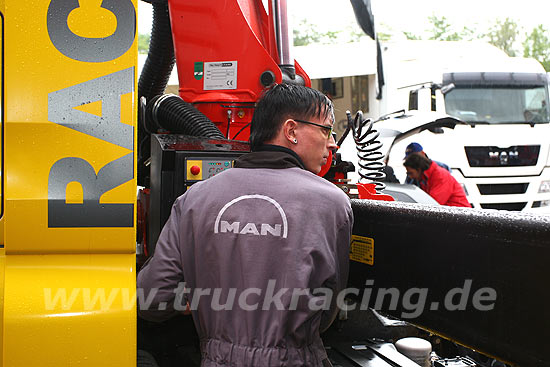 Truck Racing Barcelona 2008