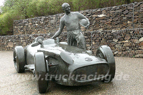 Truck Racing Barcelona 2008