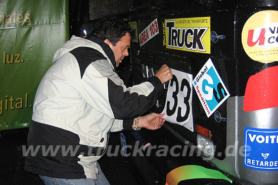 Truck Racing Barcelona 2008