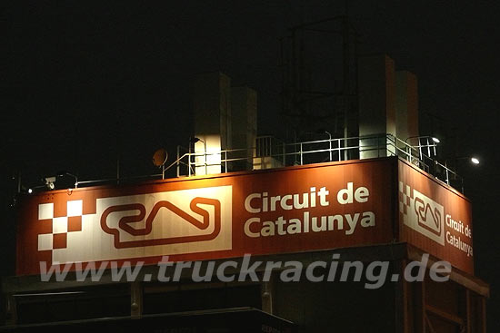 Truck Racing Barcelona 2008