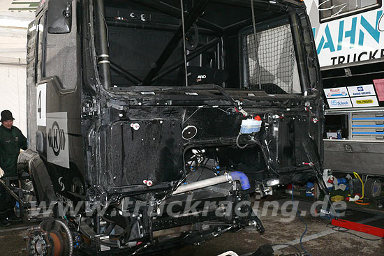 Truck Racing Barcelona 2008