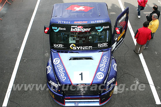 Truck Racing Barcelona 2008