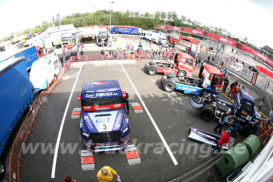 Truck Racing Barcelona 2008