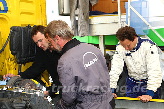 Truck Racing Barcelona 2008