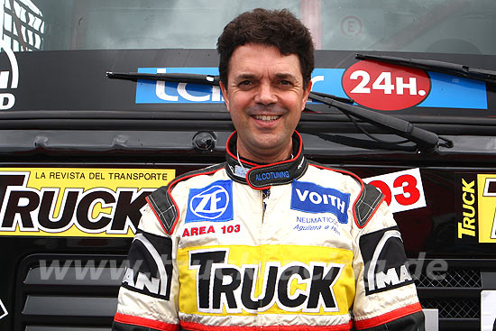 Truck Racing Barcelona 2008