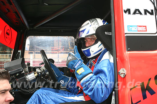 Truck Racing Barcelona 2008