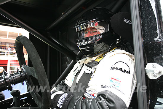 Truck Racing Barcelona 2008