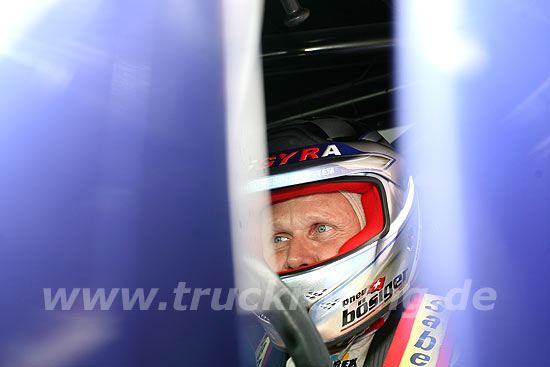 Truck Racing Barcelona 2008