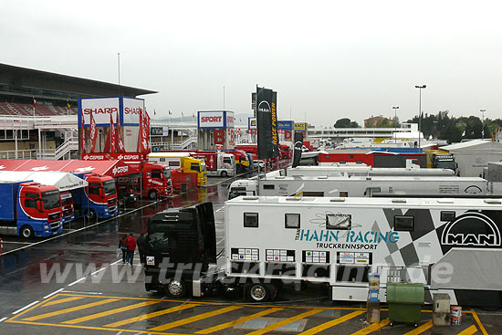 Truck Racing Barcelona 2008