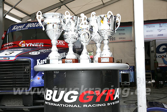 Truck Racing Barcelona 2008