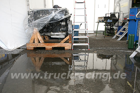Truck Racing Barcelona 2008