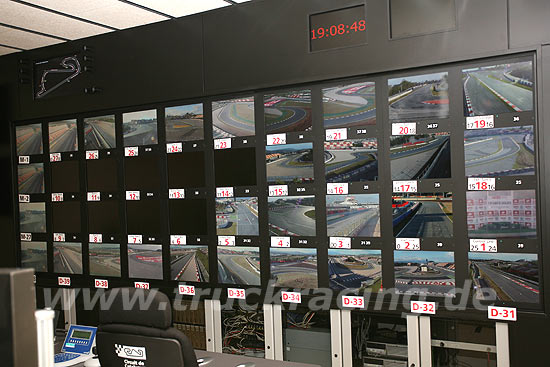 Truck Racing Barcelona 2008