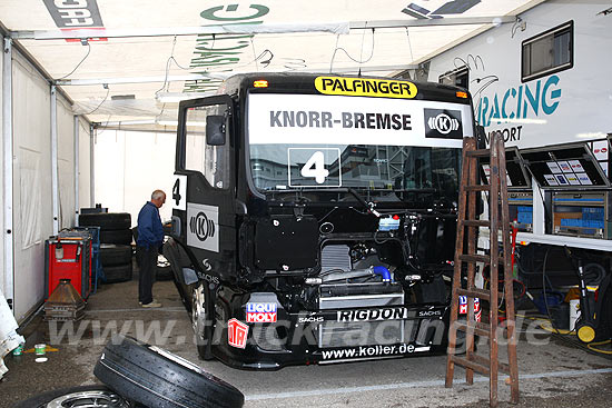 Truck Racing Barcelona 2008