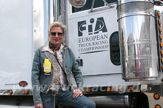 Truck Racing Barcelona 2008