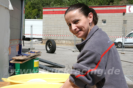 Truck Racing Barcelona 2008