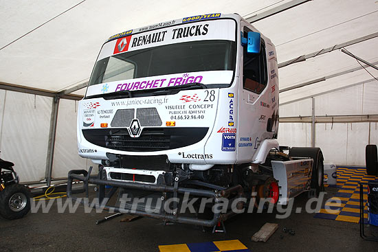 Truck Racing Barcelona 2008