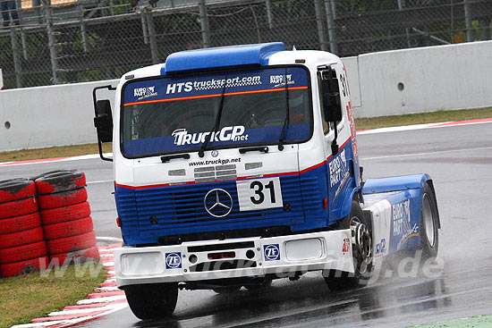 Truck Racing Barcelona 2008