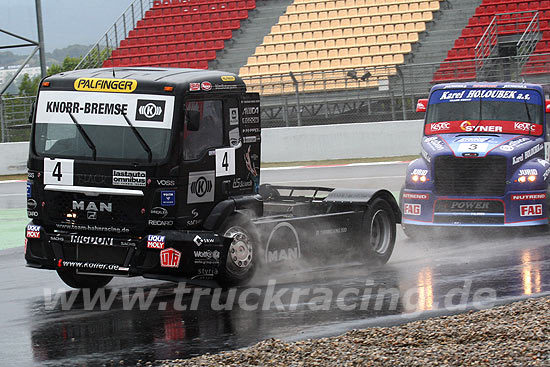 Truck Racing Barcelona 2008