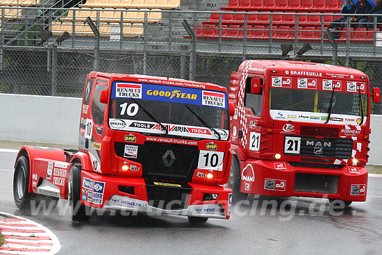 Truck Racing Barcelona 2008