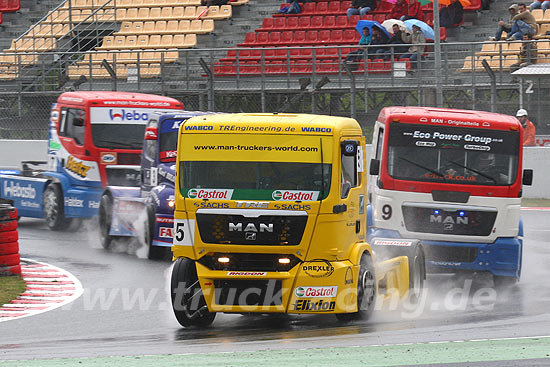 Truck Racing Barcelona 2008